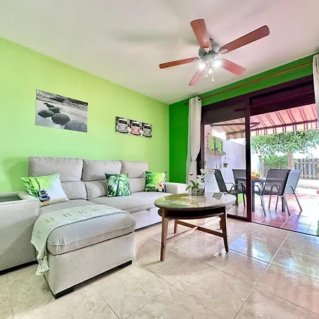 Apartamento Terracita De Luces *