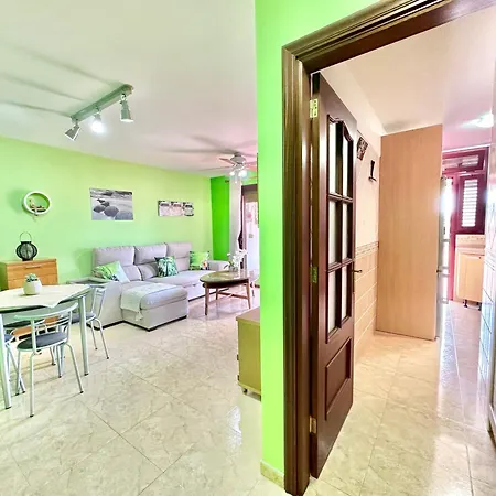 Apartamento Terracita De Luces *