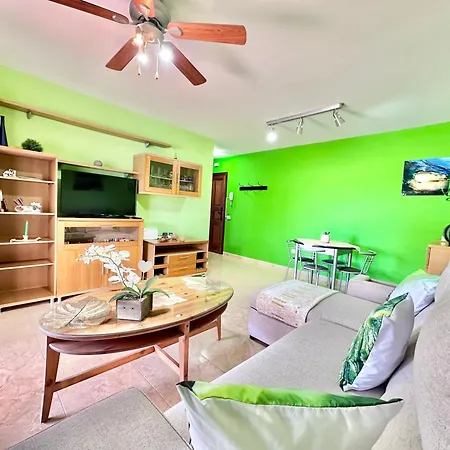 Apartamento Terracita De Luces *